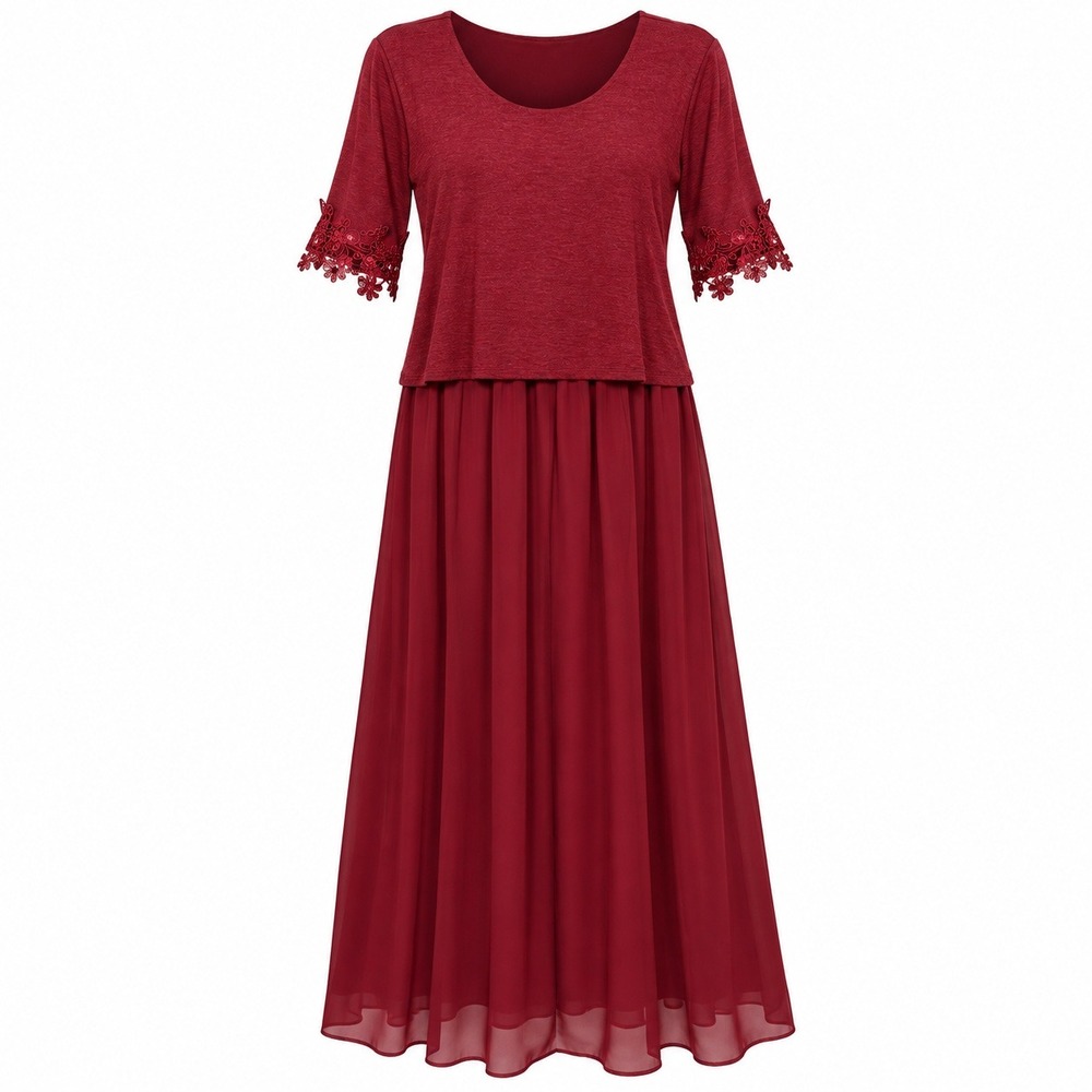 Soft Surroundings Whimsigoth Maxi Dress Women XL Romantic Boho Coquette Ethereal